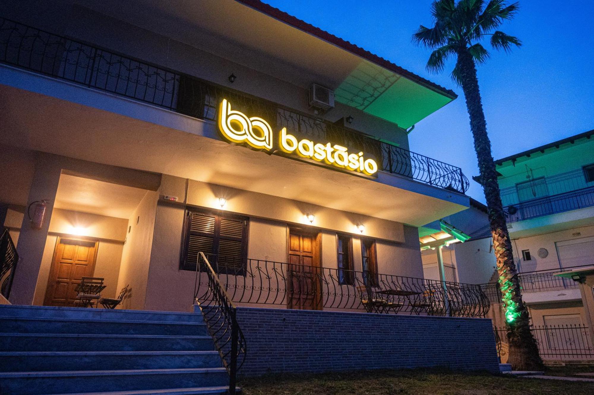 Βastasio Apartments بيفكوهوري المظهر الخارجي الصورة
