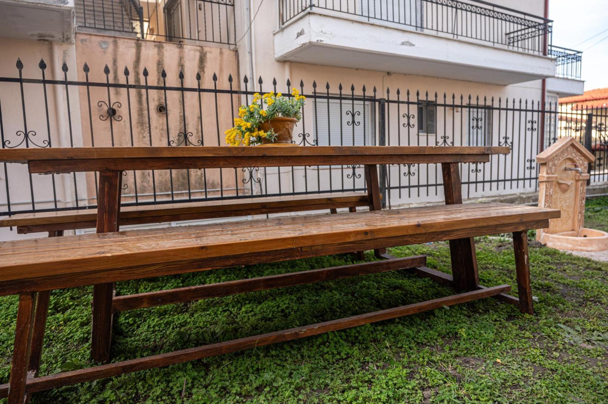 Βastasio Apartments بيفكوهوري المظهر الخارجي الصورة