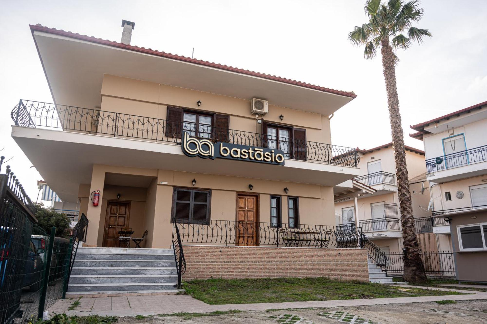 Βastasio Apartments بيفكوهوري المظهر الخارجي الصورة