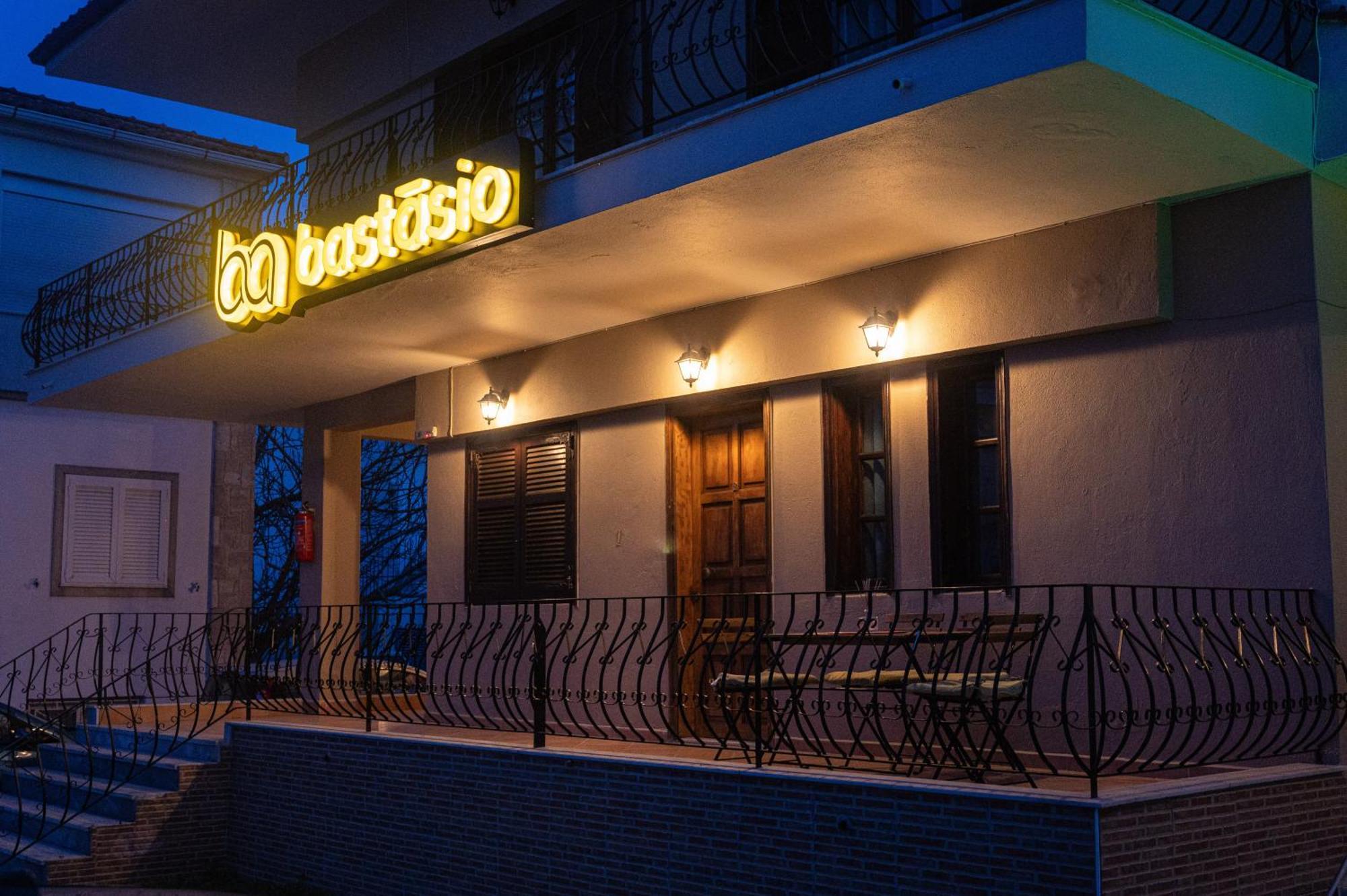 Βastasio Apartments بيفكوهوري المظهر الخارجي الصورة