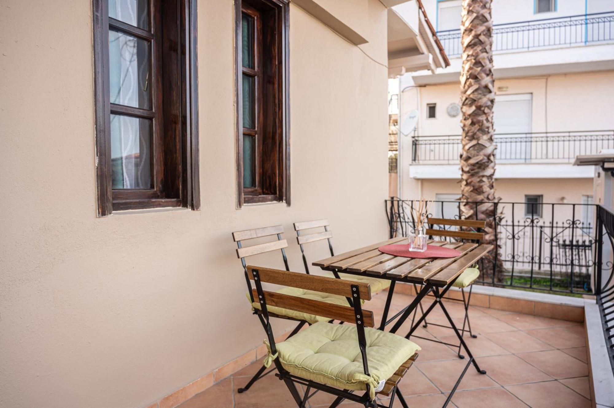 Βastasio Apartments بيفكوهوري المظهر الخارجي الصورة