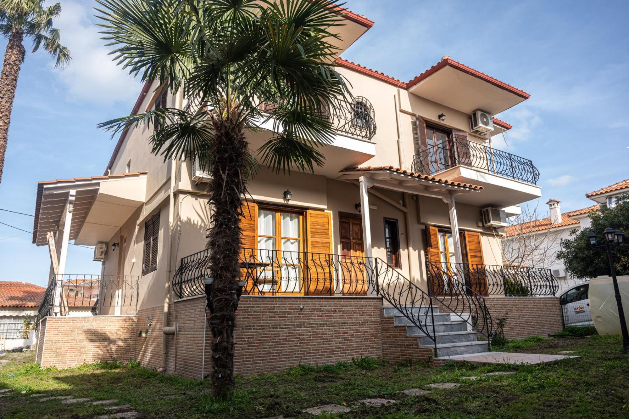 Βastasio Apartments بيفكوهوري المظهر الخارجي الصورة