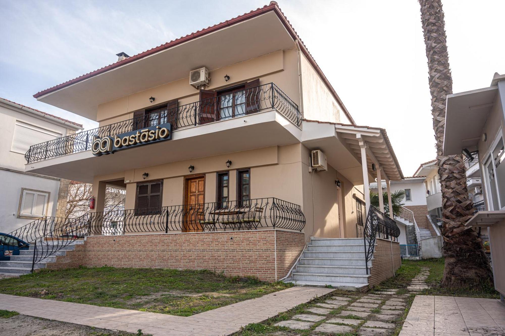 Βastasio Apartments بيفكوهوري المظهر الخارجي الصورة