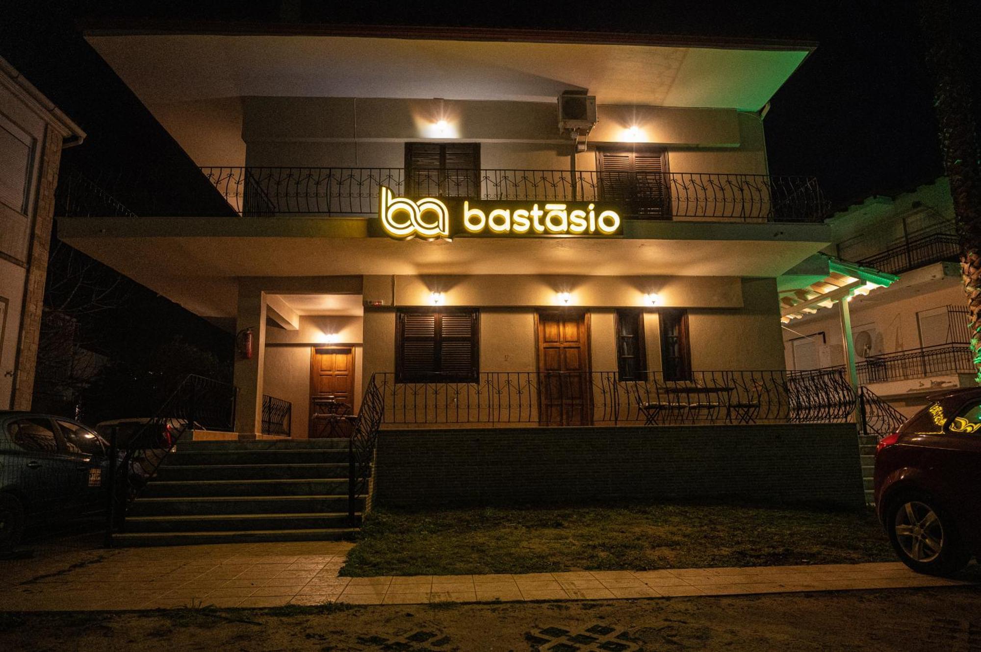 Βastasio Apartments بيفكوهوري المظهر الخارجي الصورة