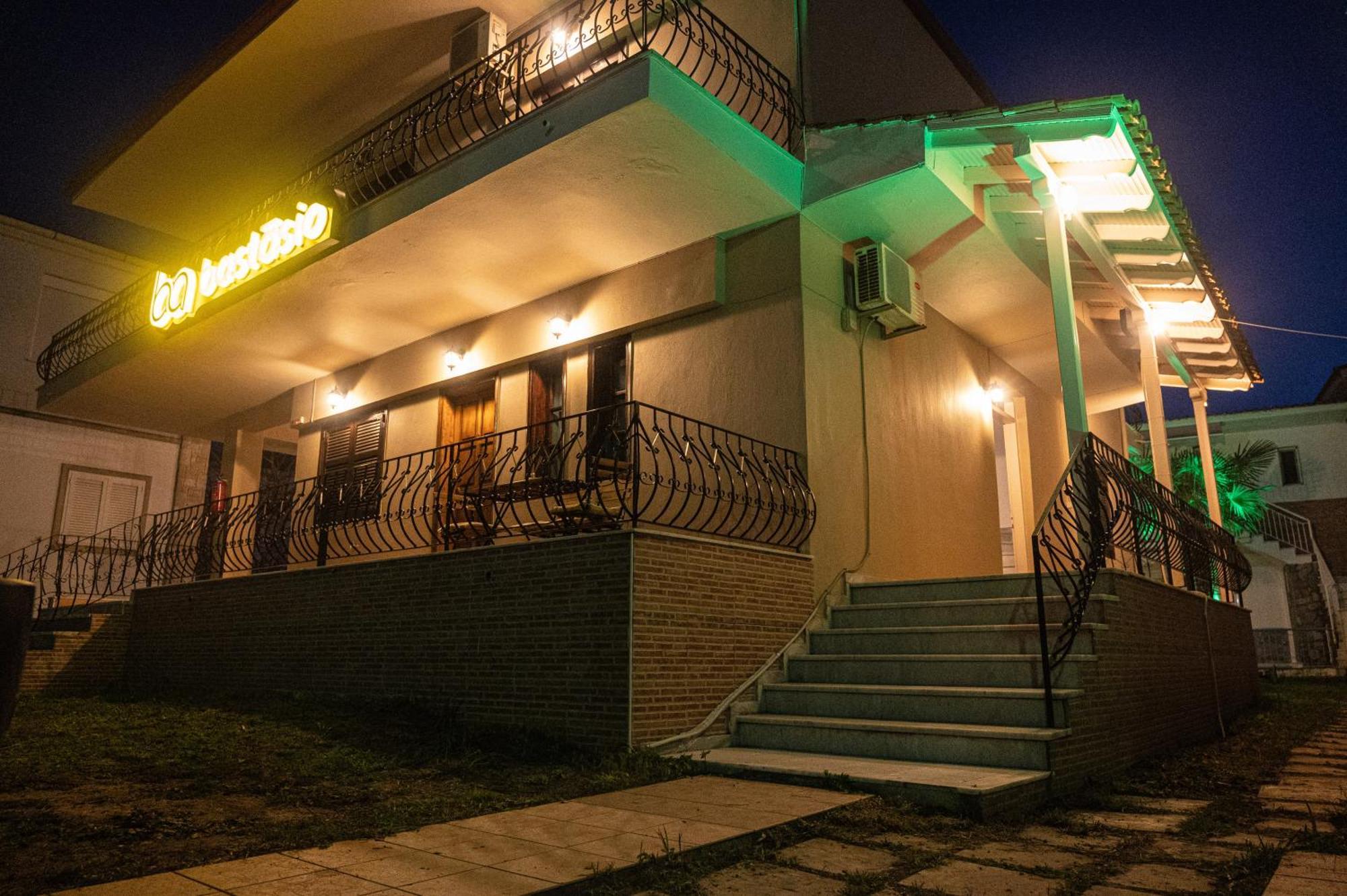 Βastasio Apartments بيفكوهوري المظهر الخارجي الصورة