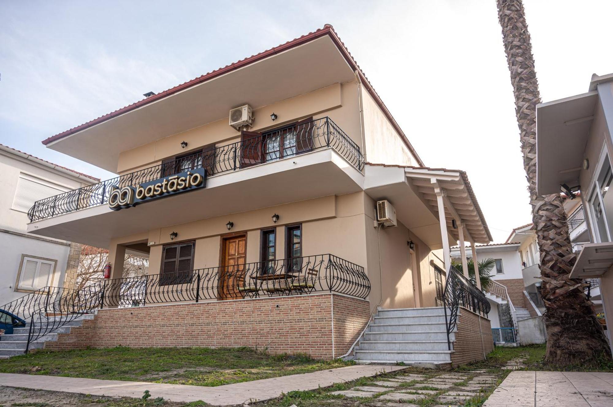 Βastasio Apartments بيفكوهوري المظهر الخارجي الصورة