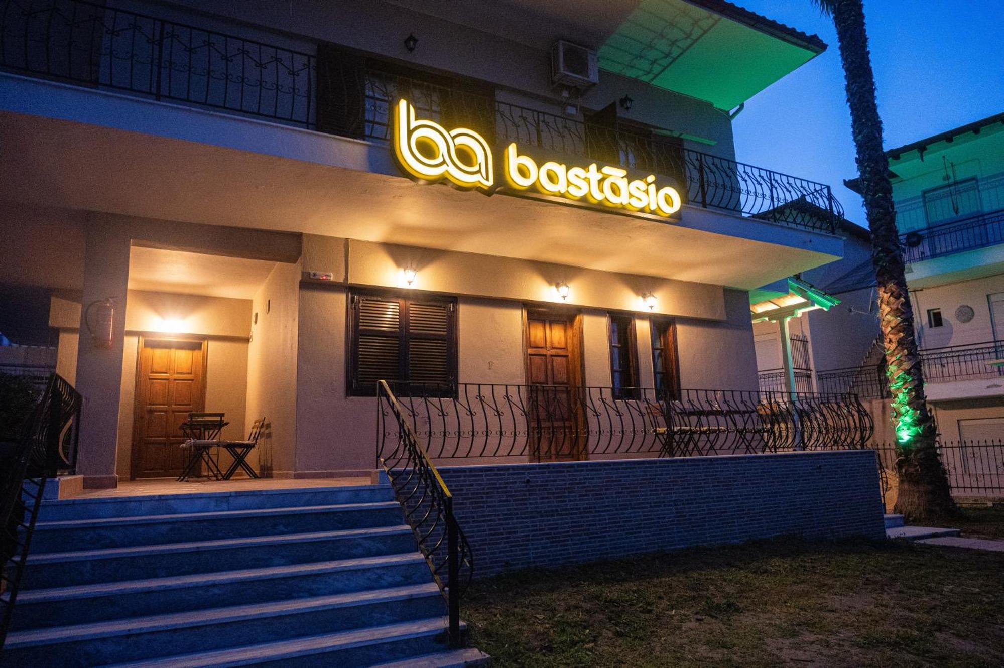 Βastasio Apartments بيفكوهوري المظهر الخارجي الصورة