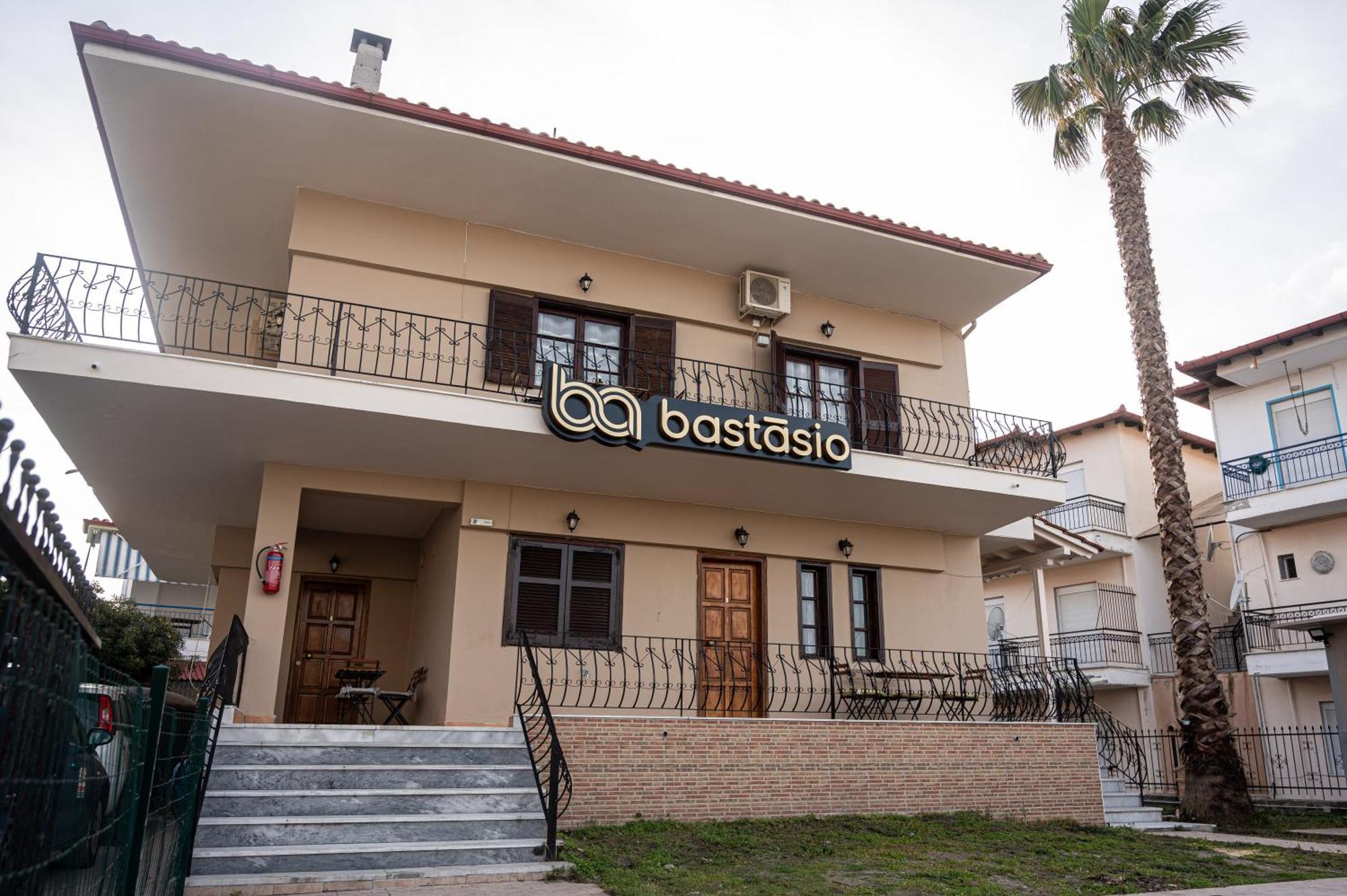 Βastasio Apartments بيفكوهوري المظهر الخارجي الصورة