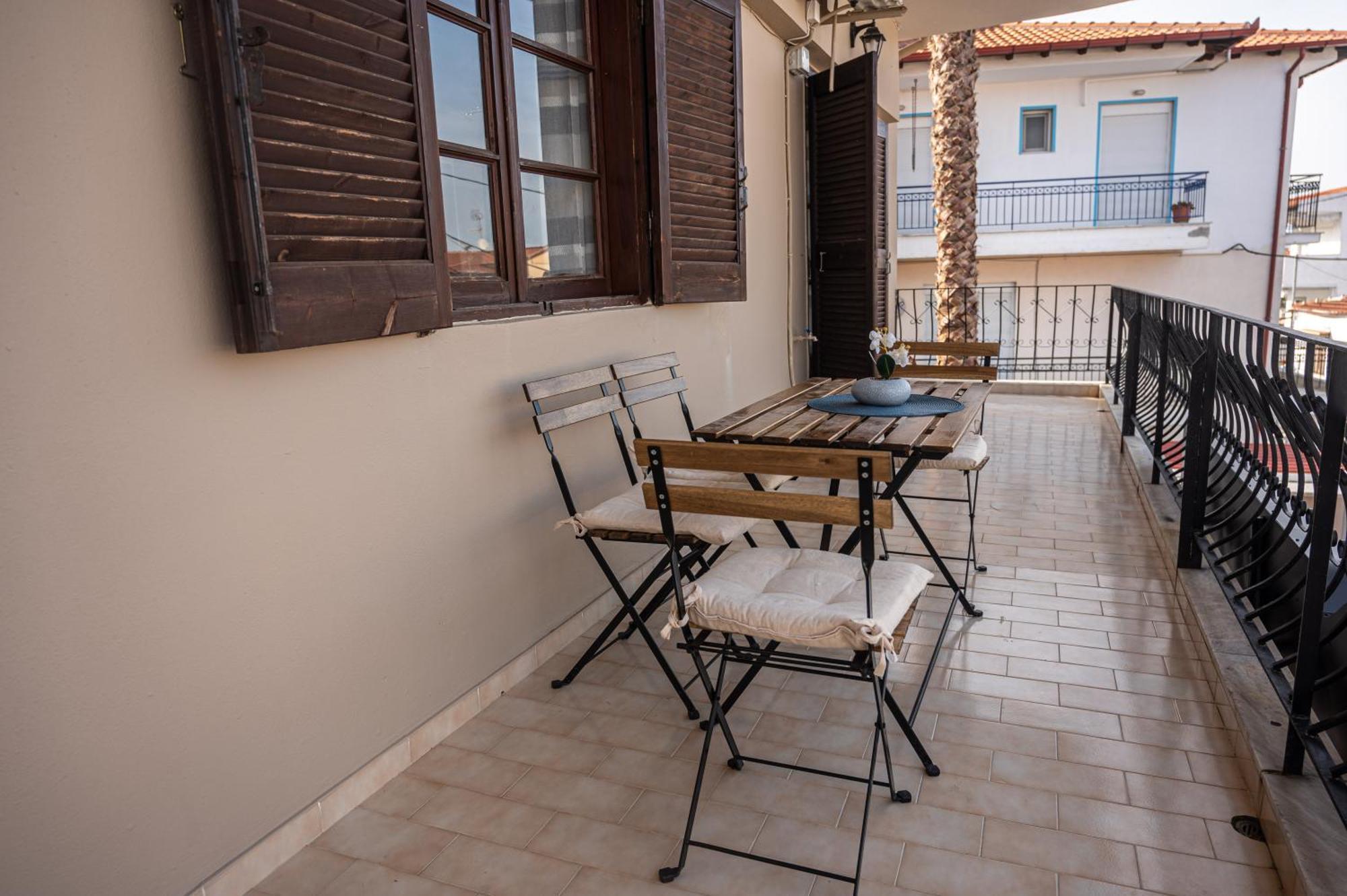 Βastasio Apartments بيفكوهوري المظهر الخارجي الصورة