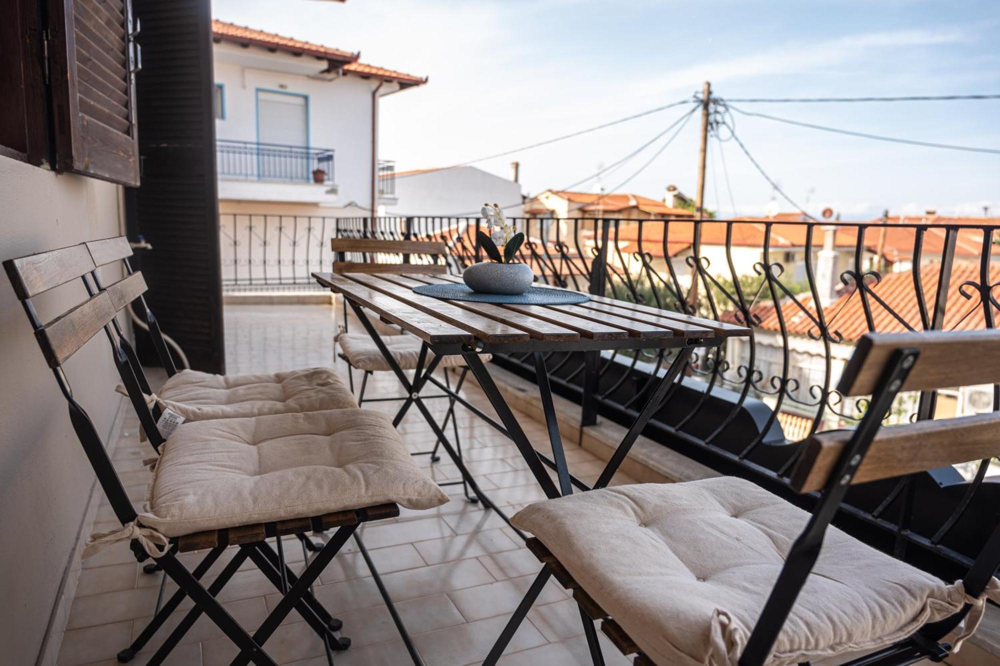 Βastasio Apartments بيفكوهوري المظهر الخارجي الصورة