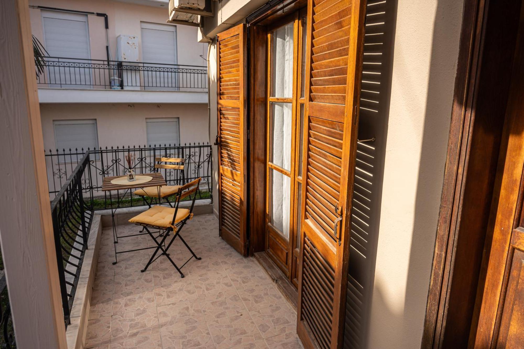 Βastasio Apartments بيفكوهوري المظهر الخارجي الصورة