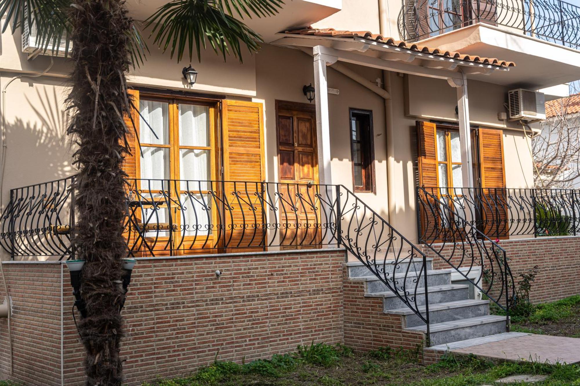Βastasio Apartments بيفكوهوري المظهر الخارجي الصورة