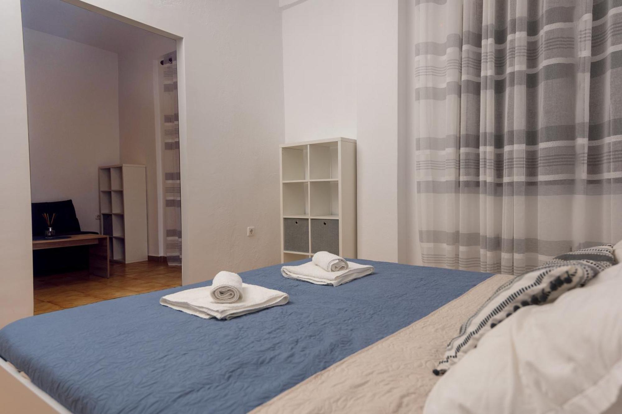Βastasio Apartments بيفكوهوري المظهر الخارجي الصورة