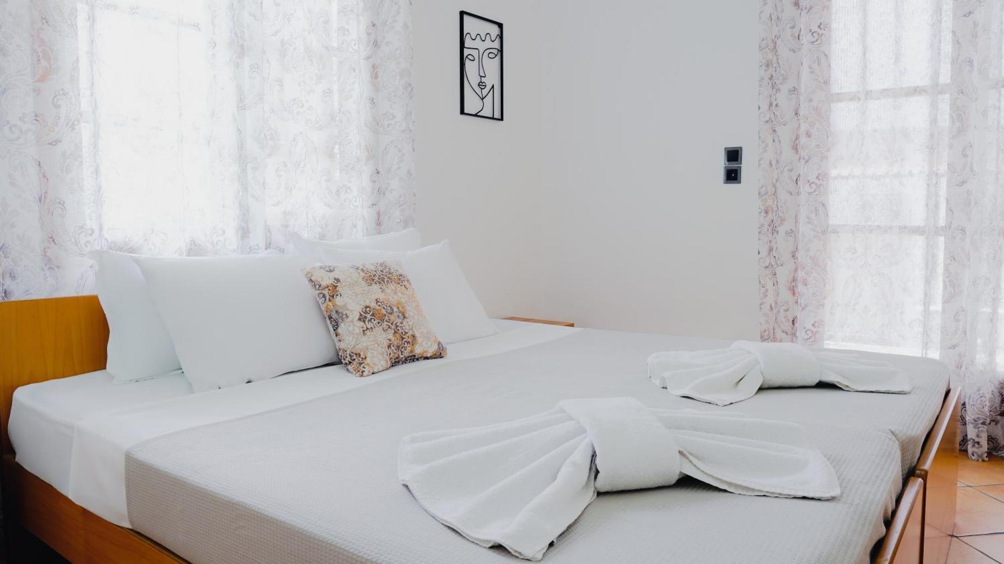 Βastasio Apartments بيفكوهوري المظهر الخارجي الصورة